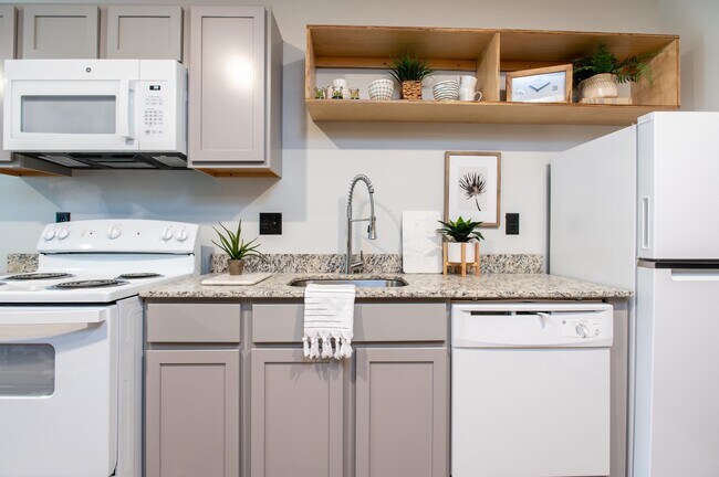 Foto del interior - Vassar Flats