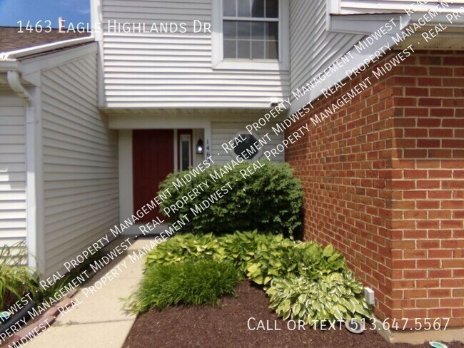 Foto del edificio - 1463 Eagle Highlands Dr