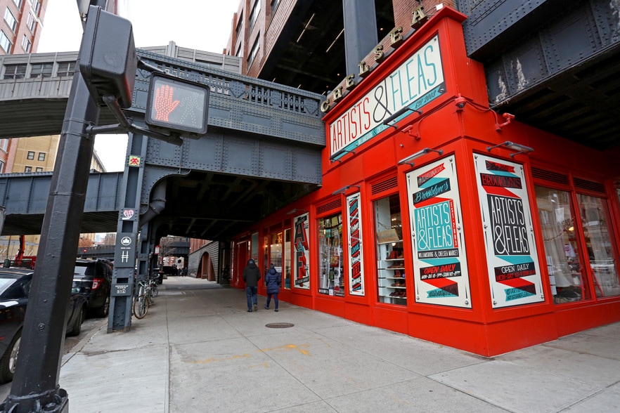 Picture of Chelsea New York