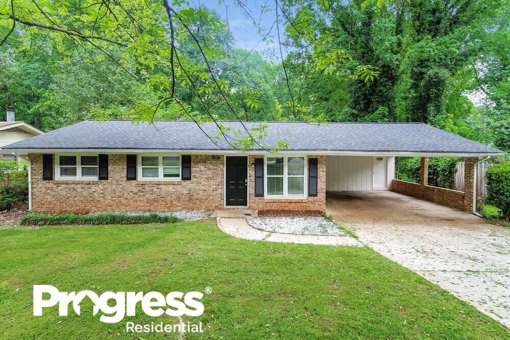 7006 Knollwood Dr, Morrow, GA 30260 House Rental in Morrow, GA