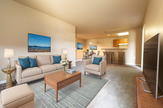Foto del edificio - Highland Manor