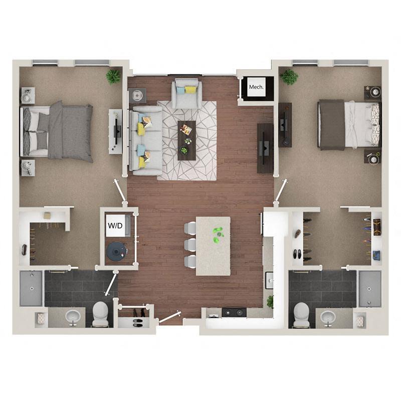 121 Larchmere – C