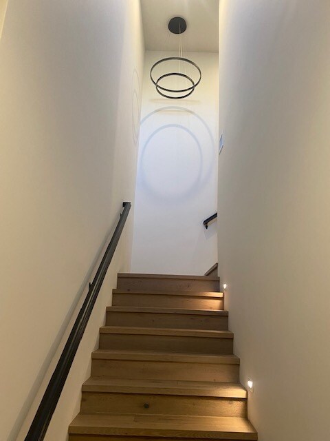 Beautiful entry with new LED lighting - 19550 N Grayhawk Dr