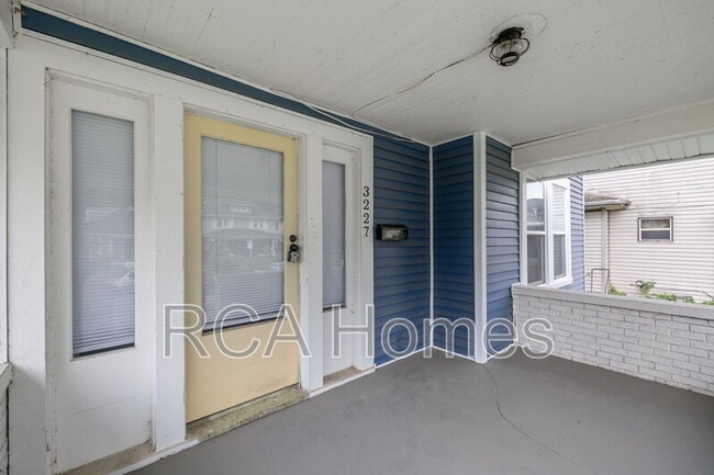 Foto del edificio - 3227 Guilford Ave