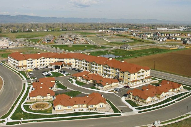 Foto del edificio - Rigden Farm Senior Living