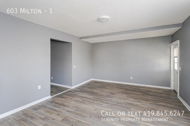 Foto del edificio - 603 Milton St