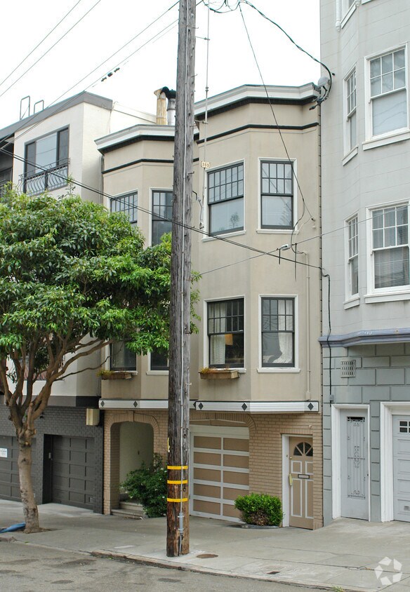 Foto del edificio - 3118-3120 Scott St