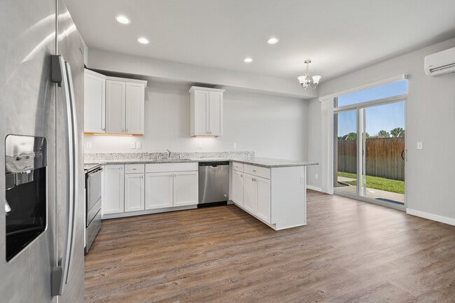 2 Bed Main Area - The Towns on Entiat