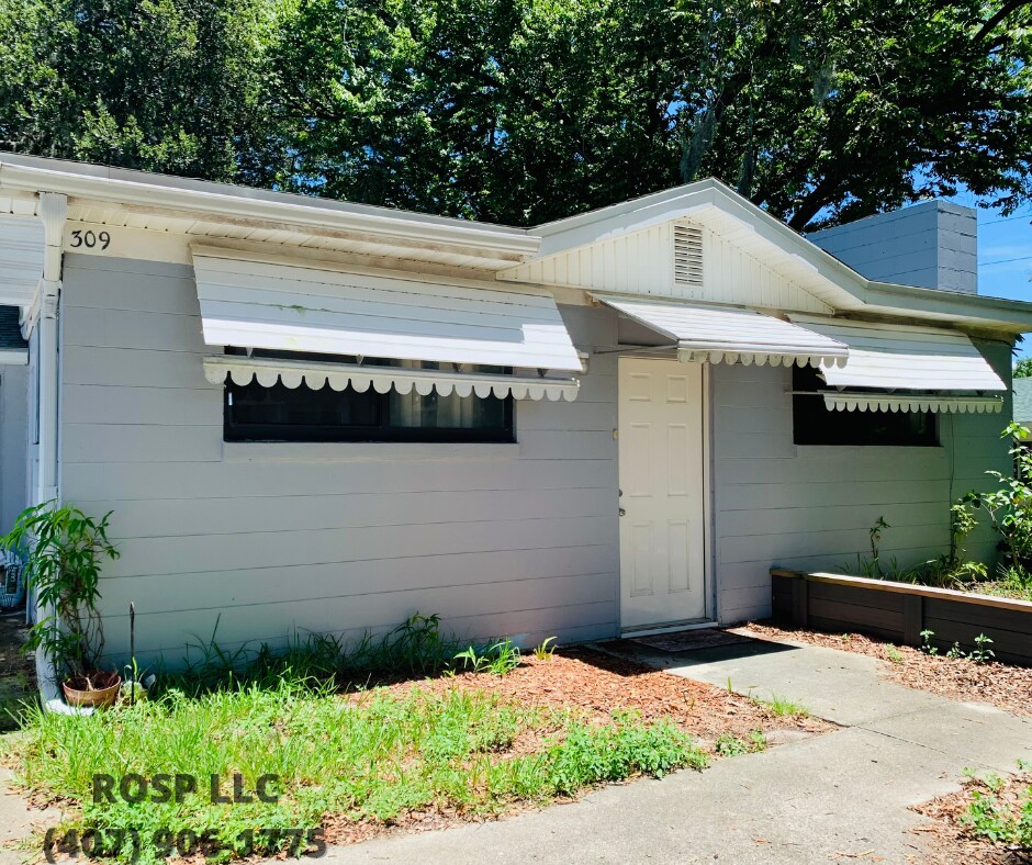 309 Deeley St, Daytona Beach, FL 32114 House Rental in Daytona Beach