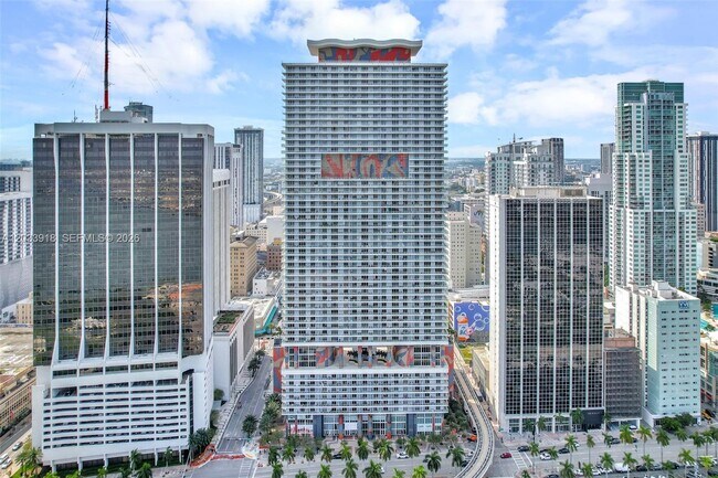 Foto del edificio - 50 Biscayne Blvd