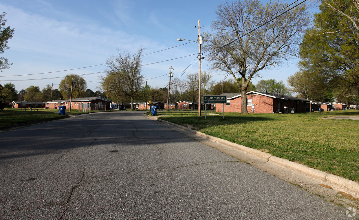 Primary Photo - Wilson Terrace Apartments