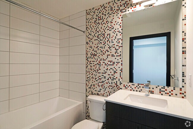 Estudio, 306 ft² - Vitality on 17th