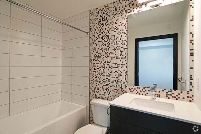 Studio, 306 SF - Vitality on 17th