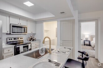 2BR, 2BA - 1,040 SF - Be Mesa