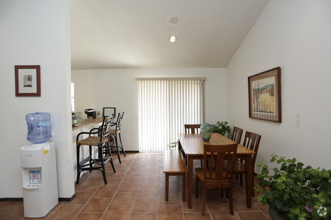 Foto del interior - The Place Apartments