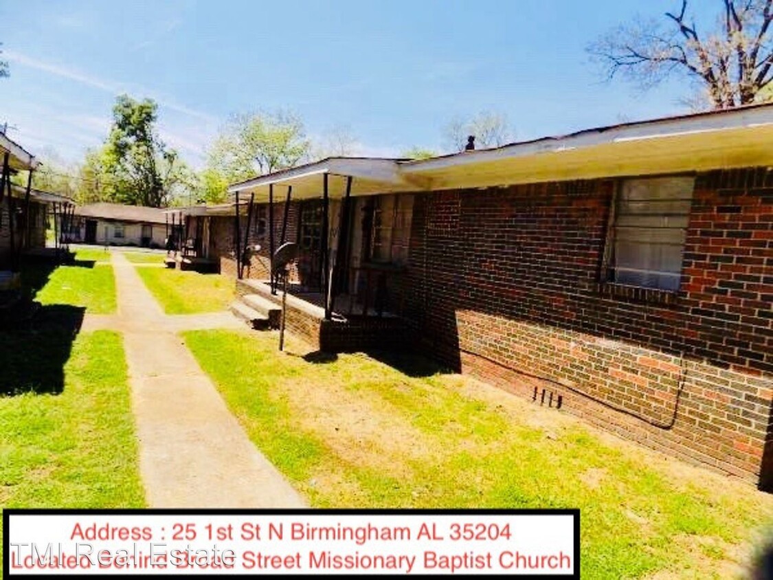 Primary Photo - 2 br, 1 bath House - 29 1st St N - Apt C