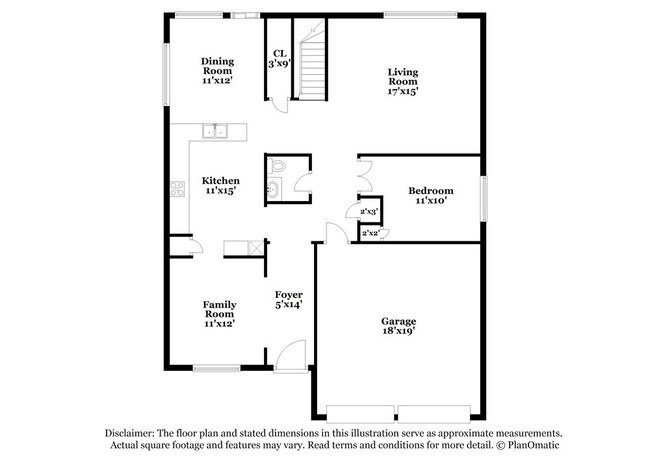 Foto del edificio - 12513 Honeychurch St