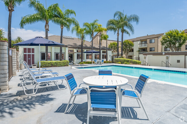 Piscinas y Spa - Hillsborough Village Senior Apartments 55+