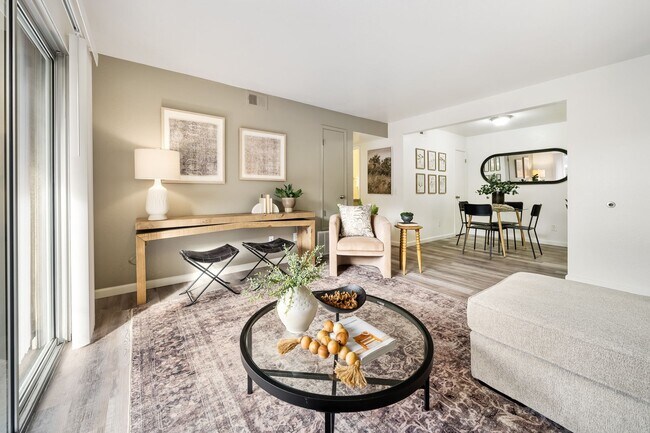 Foto del interior - Oaks Apartments