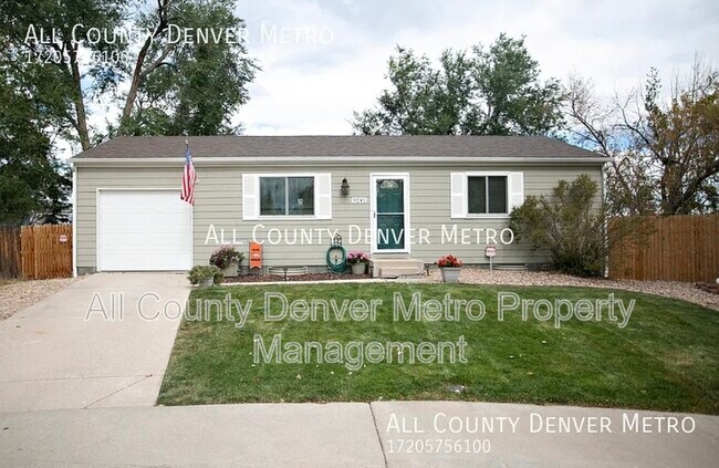 Foto del edificio - 9241 W 100th Cir