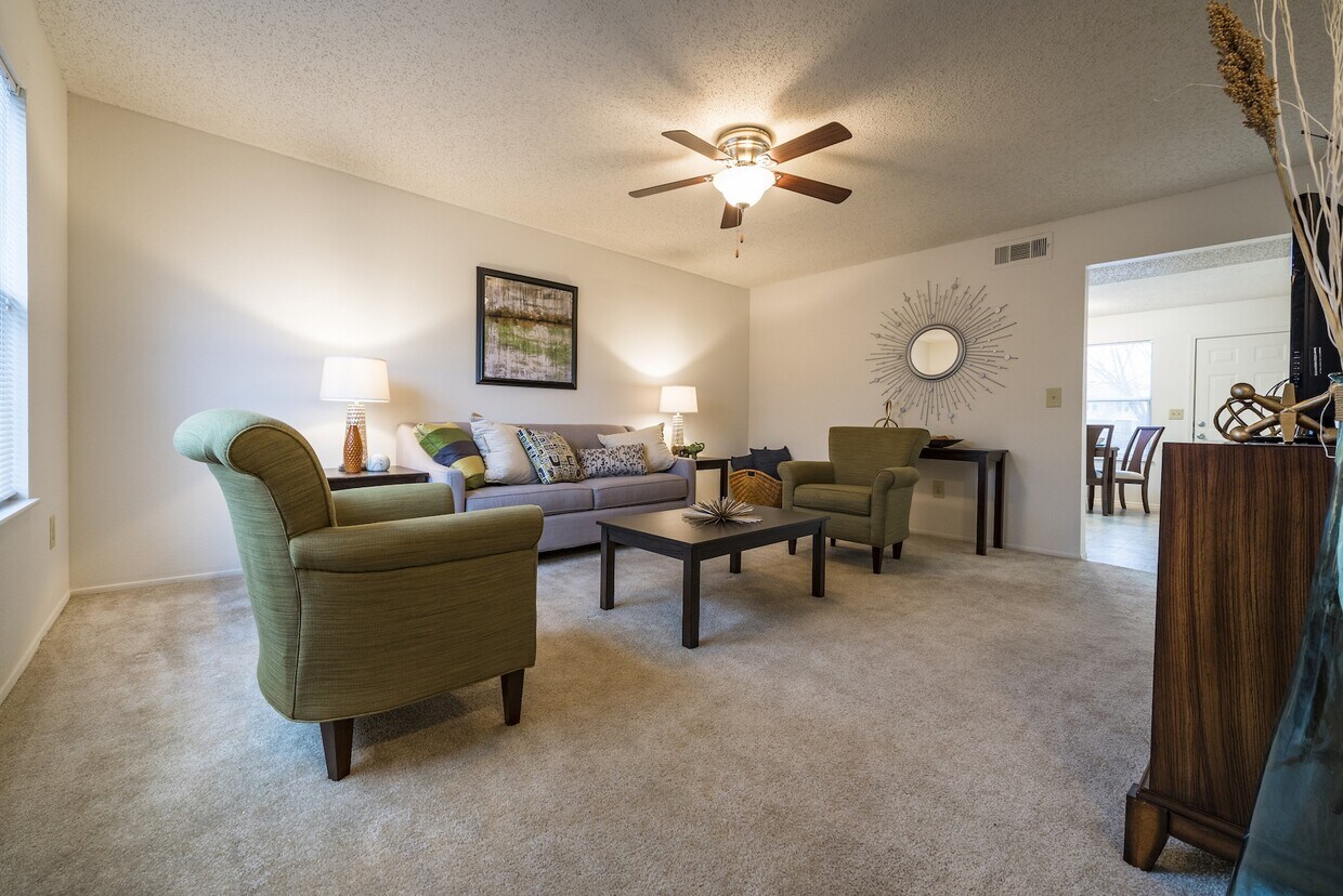 Foto principal - MeadowView Townhomes