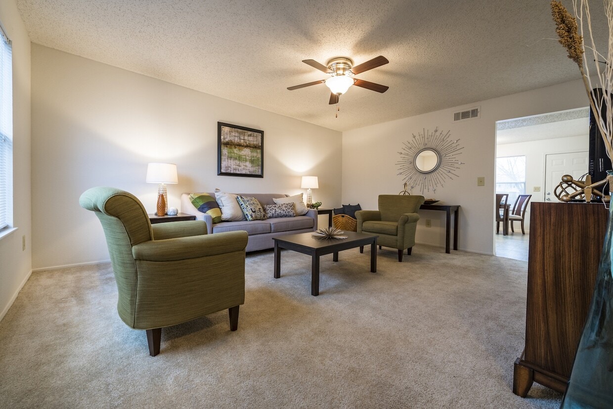 Primary Photo - MeadowView Townhomes