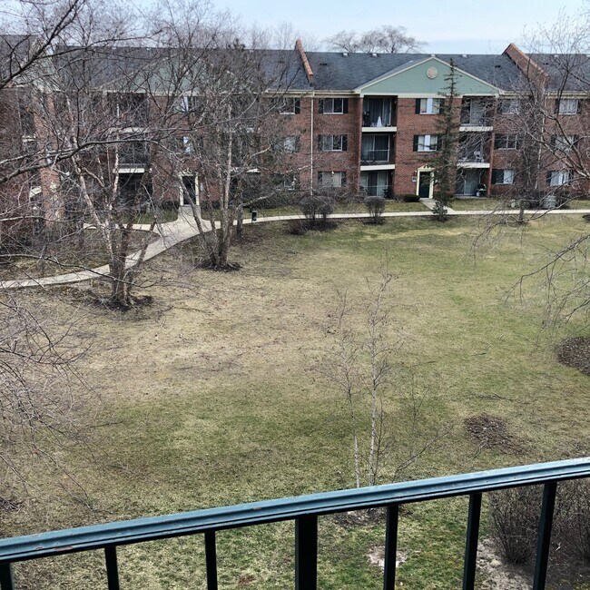 View from balcony - 1532 N River West Ct