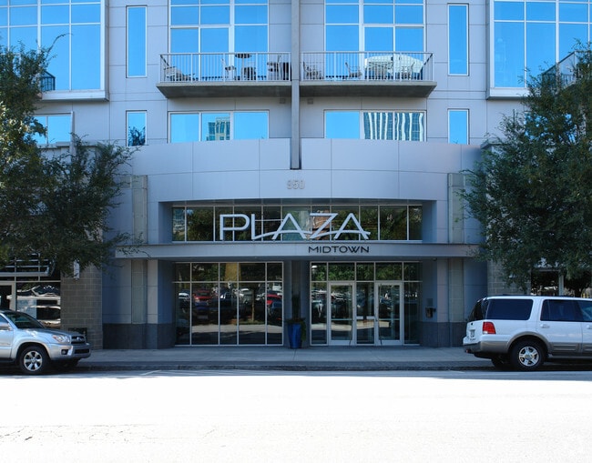 The Plaza Midtown Apartments