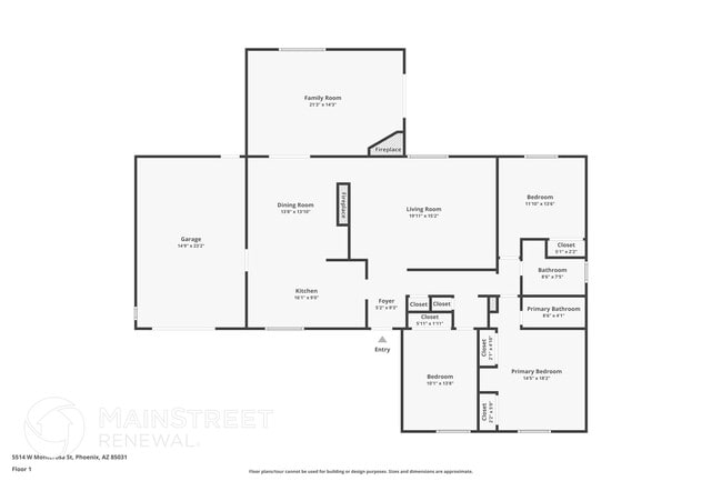 Building Photo - 5514 W Monterosa St
