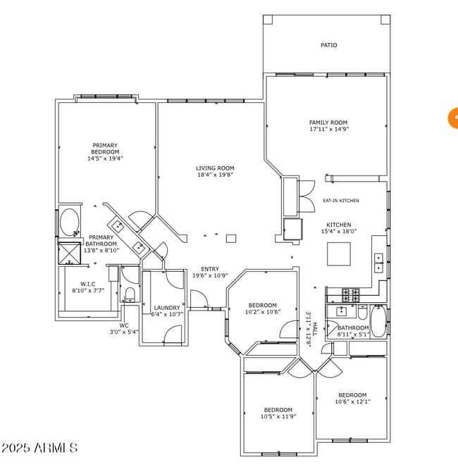 Building Photo - 1314 S Larkspur St