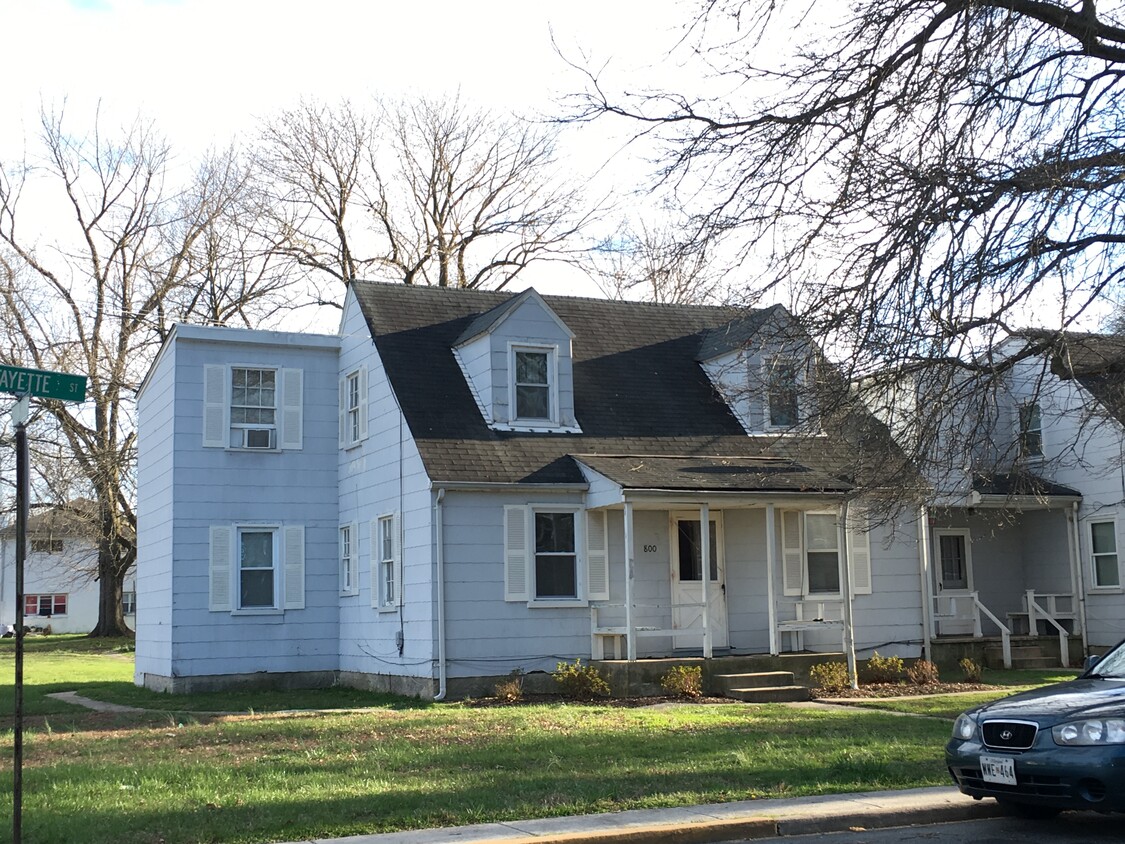 Primary Photo - 800 Lafayette St
