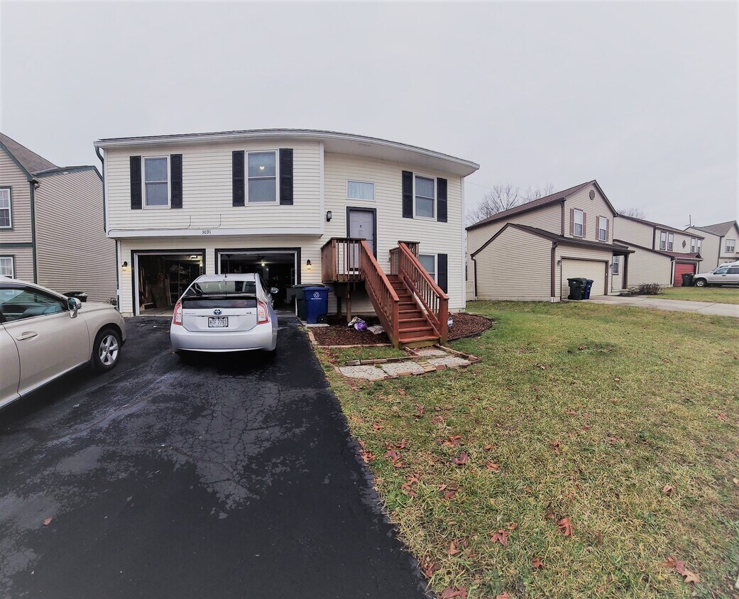 Front of Home - 3091 Framingham Cir