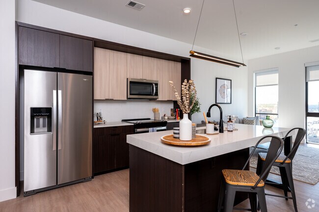 Interior Photo - Industry Indianapolis