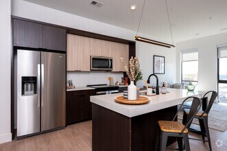 Interior Photo - Industry Indianapolis