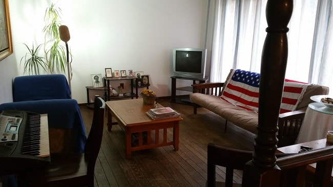 Upstairs Livingroom - 2116 Thaler Ave