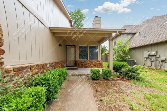 Foto del edificio - 3 br, 2 bath Duplex - 7006 S 78th E Ave