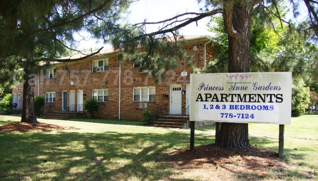 Building Photo - 4852 E Princess Anne Rd