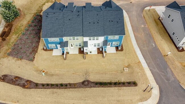 Foto del edificio - Monte Vista Townhomes
