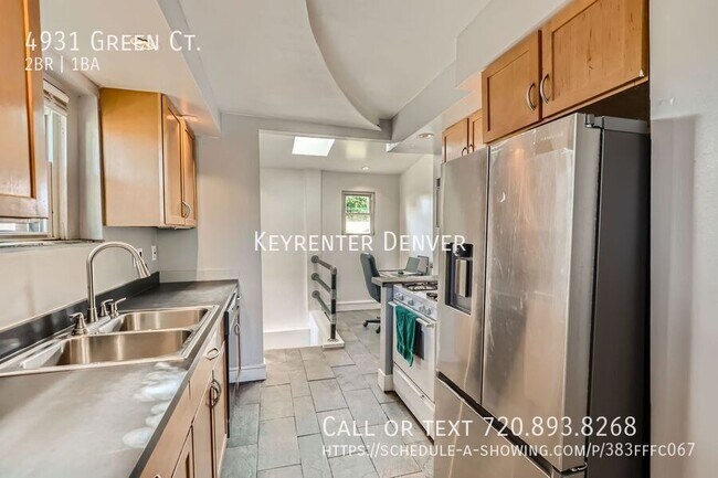 Foto del edificio - Charming 2-Bedroom 1-Bath Home in Denver w...