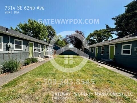 Building Photo - 7314 SE 62nd Ave