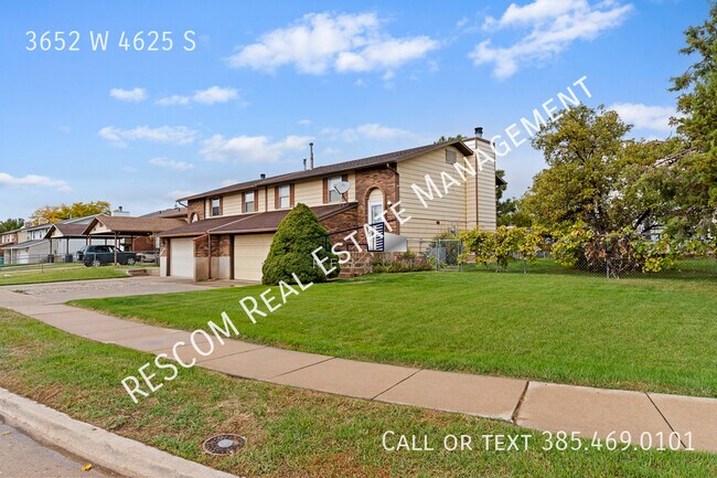 Foto del edificio - 3652 W 4625 S