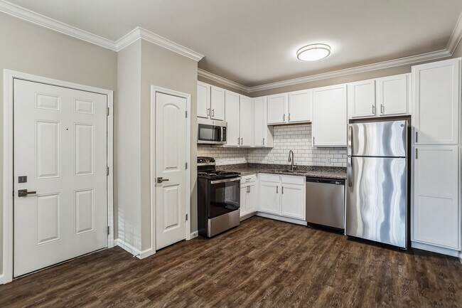 Capri | 1 Bed 1 Bath | 752 sf - Carroll at Cane Ridge