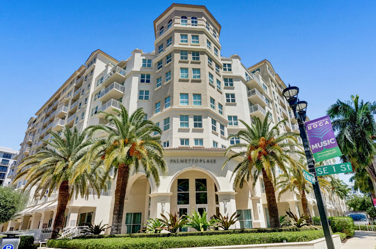 Primary Photo - 99 SE Mizner Blvd