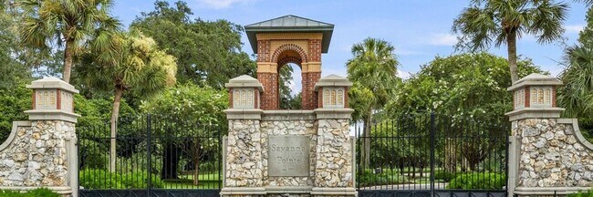 Foto del edificio - 3-bedroom, 2-bathroom cottage-style villa in Savanna Pointe