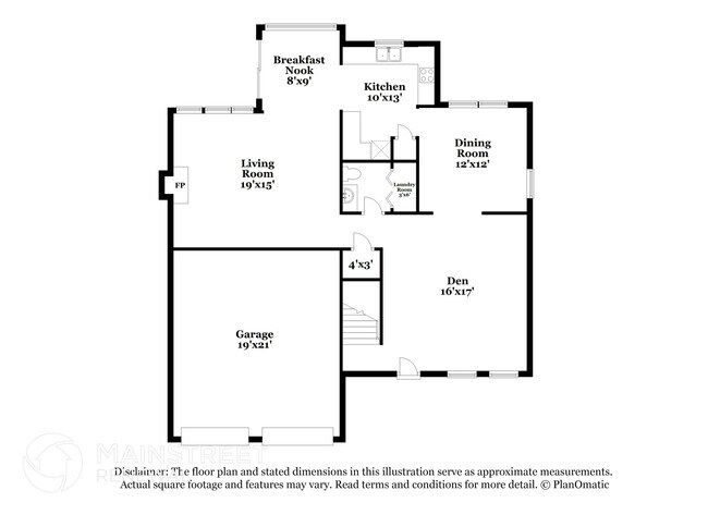Foto del edificio - 7113 Cornerstone Dr