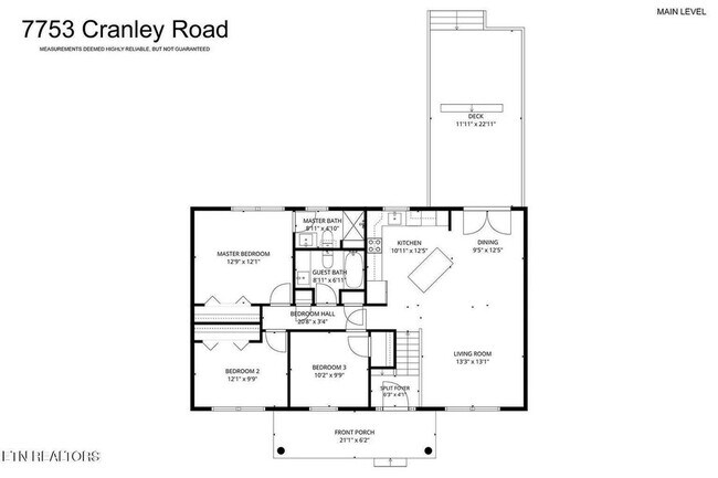 Foto del edificio - 7753 Cranley Rd