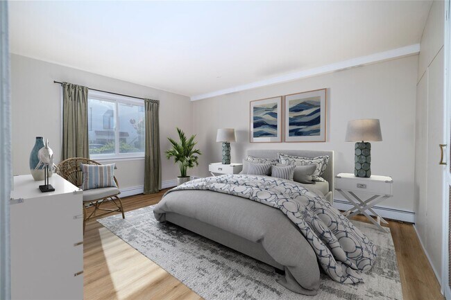 Foto del edificio - 105 Belmont Ave
