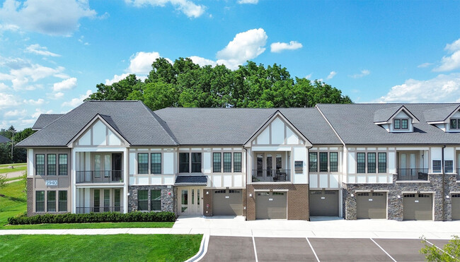 Building Photo - Legacy Rochester Hills