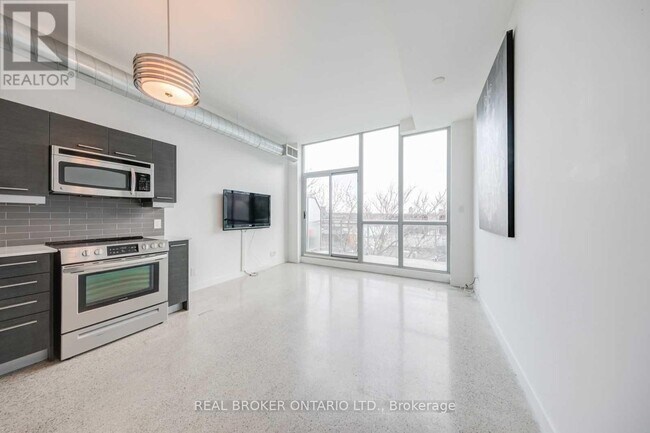 Photo du bâtiment - 510 King St E