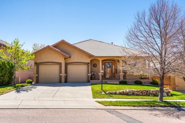 D20 Patio Home on the Golf Course views of... - D20 Patio Home on the Golf Course views of...